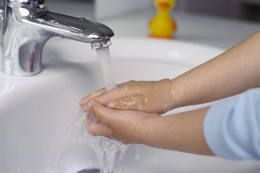 Gyakori kézmosással megelőzhető a megbetegedés